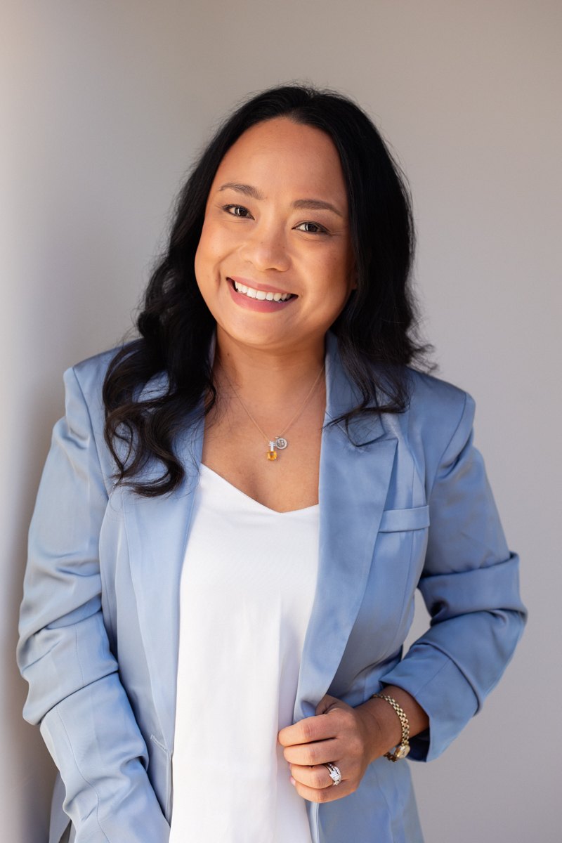 Lorraine Marsh, co-founder of The Diamond Setter